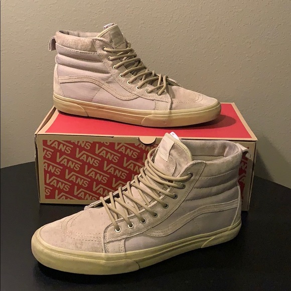 Vans | Shoes | Vans Skate Hi Mte Khaki 
